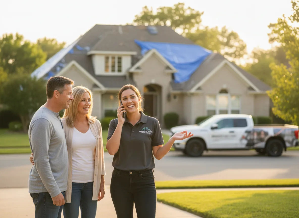 Emergency Roof Repair Mccarley, MS FAQs